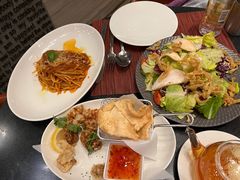 -WOLFGANG PUCK KITCHEN & BAR(迪士尼小镇店)