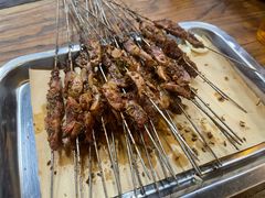 -清真·马峰烤肉(小学习北巷店)