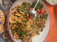 炒鸡肉碎-荷花泰菜(东方新天地店)