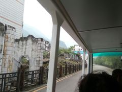 -5·12汉旺地震遗址