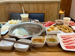 -傣妹火锅(罗宾森购物中心店)