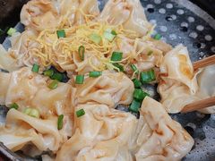 麻油蒸馄饨-味一早餐(新芝路店)