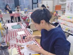 -爆爆手作·掐丝珐琅·Tufting·捏捏乐DIY团建集合店(朝阳店)