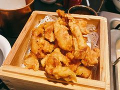大隐现炸手工酥肉-大隐·成都火锅Bistro(合生麒麟新天地店)