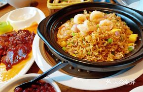 Datang Signature Fried Rice