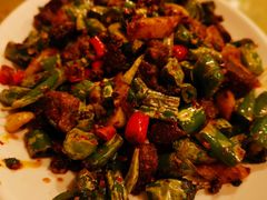 上品黄牛肉-古阆古味