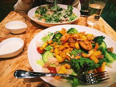 android_upload_pic-Meal Salad米有沙拉(长泰广场店)