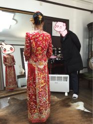 -铂爵夫人婚纱摄影(上海总店)