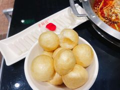 油面筋-吴记老锅底麻辣火锅(福州路店)