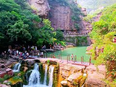 -云台山风景名胜区