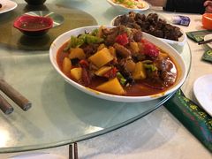 -维吾尔餐厅(宜山路店)