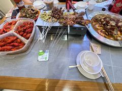 -三炮儿烧烤·羊锅·铁锅炖(南京首店)