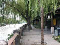 -运河游船(武林门码头)