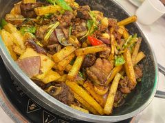 -蛙蛙叫干锅年代(簋街总店)