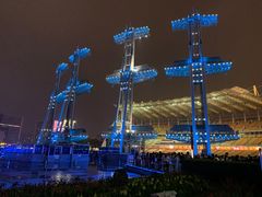 -海心沙亚运公园