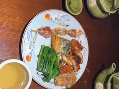 -松子料理(华威桥店)