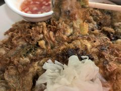 -建国蚵煎蚵面