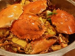-秦记香辣蟹(松榆里店)