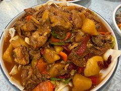 -汗腾格里·风味餐厅(新疆驻京办店)