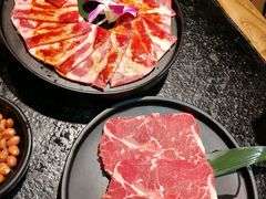 -九田家黑牛烤肉料理(太阳城店)
