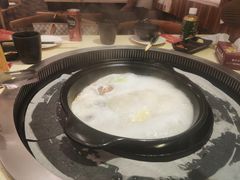 -霸王牛火锅烤肉(八廓商城店)