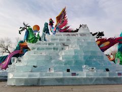 -长春市南湖公园