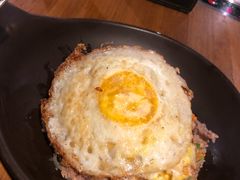 金枪鱼炒饭-包装马车·韩国料理·포장마차