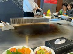 -渔乐之昕·铁板烧自助餐(虹悦城店)