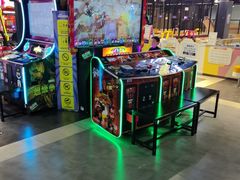 -星际传奇·电玩城·游戏厅·儿童乐园(大悦城店)