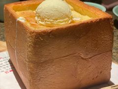 面包诱惑-绿茶餐厅(coco park 店)