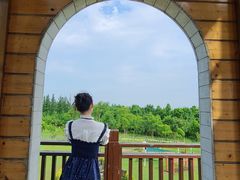 -上海长兴岛郊野公园