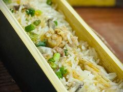 -香竹农庄•传统竹筒饭(十年店)