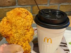 -麦当劳(明湖店)