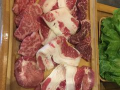 牛肉拼盘-韩国料理大力士(屏风街店)