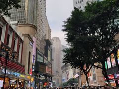 -八一好吃街·高品美食广场