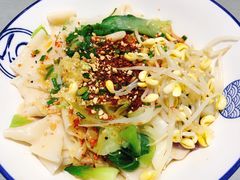 老陕油泼面-大嘻咹biangbiang面(历史博物馆店)