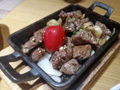 -三石铁板烧(紫竹桥店)