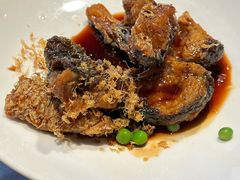 -吴越荣记苏州菜·松鼠桂鱼(月光码头店)