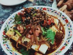 -王村姑老土炕莜面村(桥东店)