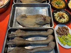 -车头老二大排档