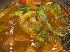 -禄婶鸡煲·打边炉
