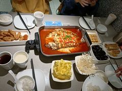 -半天妖烤鱼(中百店)