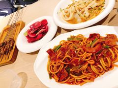-嘻小北·兰州清汤牛肉面(太平洋森活天地店)