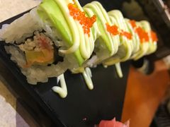 牛油果三文鱼卷-牛家酒场(7mall店)