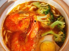 -子霖南山鲜虾面(南山总店)