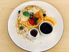 -blend咖啡部落(车公庙店)