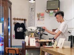 -月球咖啡retro
