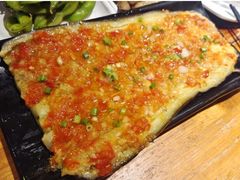 -平娃三宝烧烤·面食(南小街店)