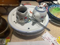 菊花普洱茶-点都德(聚福楼店)