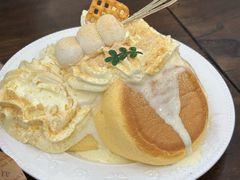 -初甜·舒芙蕾·韩式雪花冰(流塘店)